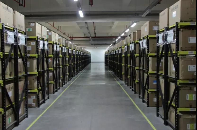 電商物流規(guī)劃和WMS系統(tǒng)應(yīng)用