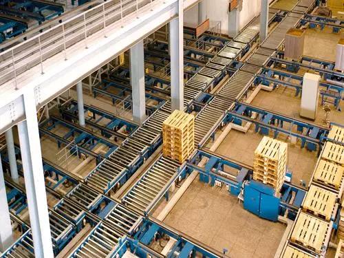 解密WMS系統(tǒng)技術(shù)智能倉庫