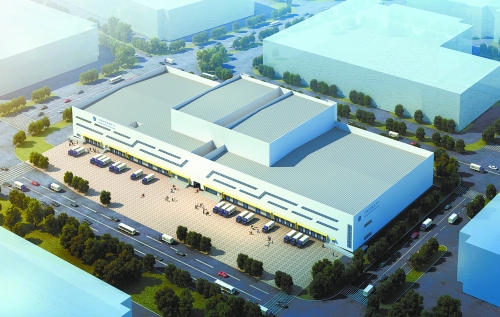 智能冷庫管理系統(tǒng)_自動化冷庫管理軟件