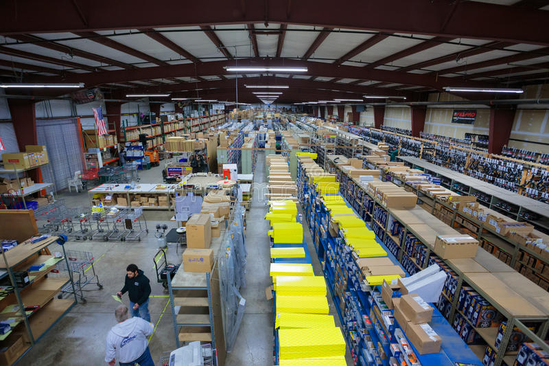 對(duì)于機(jī)械企業(yè)來說，wms系統(tǒng)很重要