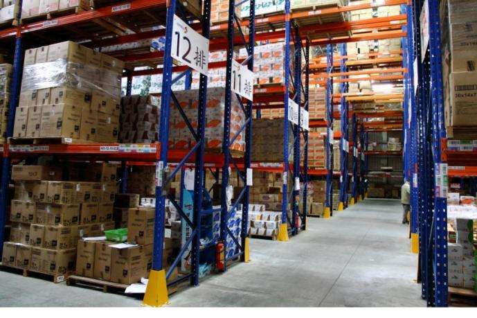 食品倉儲管理系統(tǒng)-食品條碼wms軟件