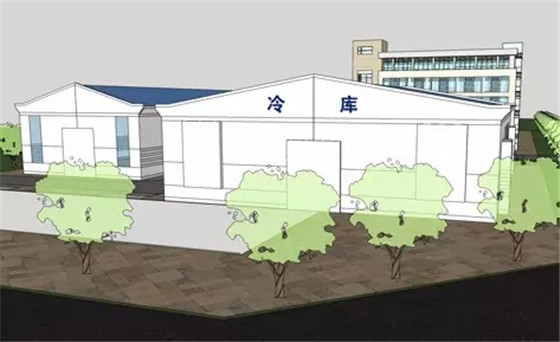 智能冷庫(kù)盤(pán)點(diǎn)管理系統(tǒng)-RFID智能冷庫(kù)作業(yè)流程