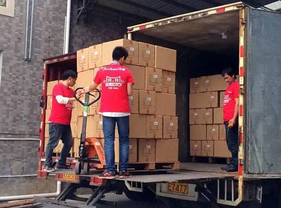 雙11倉庫發(fā)貨指南，請查收！