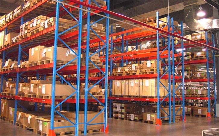 機(jī)械行業(yè)上線WMS 提升信息化建設(shè)水平