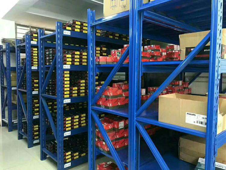 五金行業(yè)倉(cāng)庫(kù)難題和條碼WMS集成SAP方案