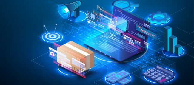 電子企業(yè)數字化轉型和條碼WMS的應用