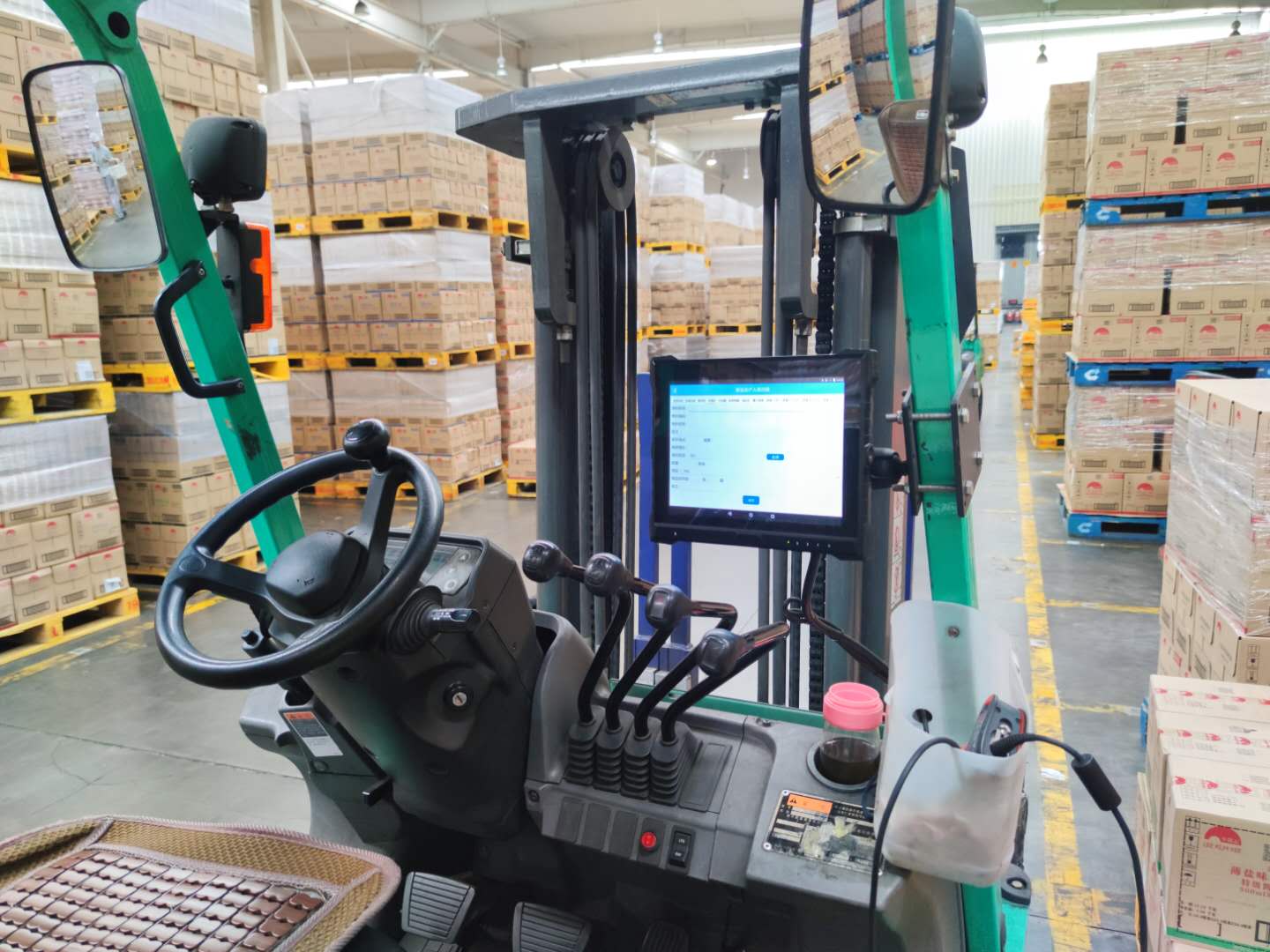 數(shù)字化倉庫|wms倉庫管理系統(tǒng)應用