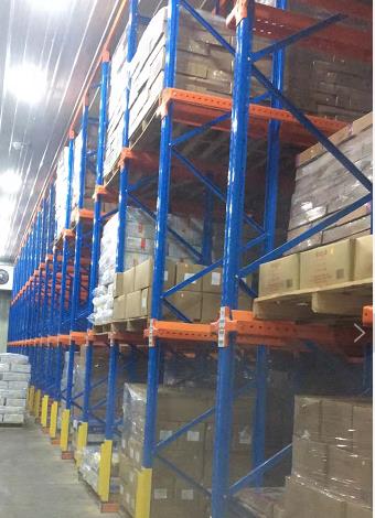 智能冷庫管理系統(tǒng) 減少貨主等待時(shí)間