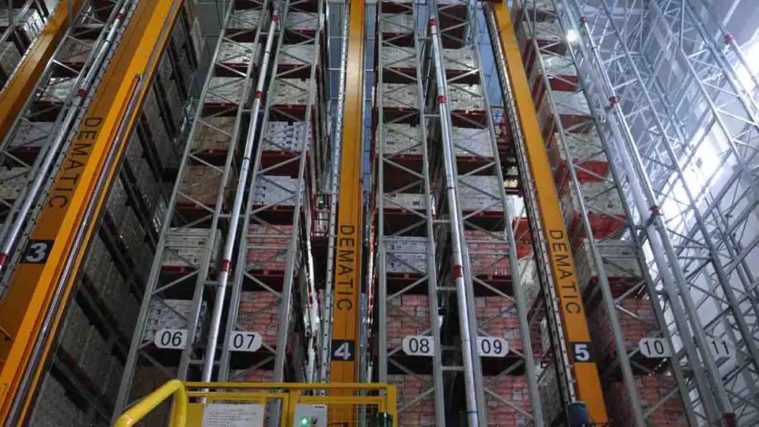 WMS系統(tǒng)對接立庫系統(tǒng)的應(yīng)用介紹