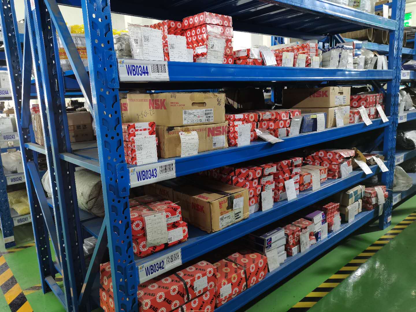 WMS倉儲管理系統(tǒng)如何提升倉儲管理產(chǎn)能和作業(yè)效率？