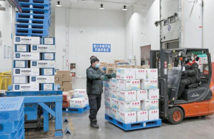 高效管理多批次庫(kù)存：冷鏈倉(cāng)儲(chǔ)系統(tǒng)的實(shí)用之道