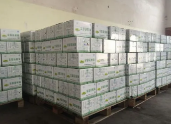 某冷飲制造企業(yè)使用智能WMS冷庫(kù)管理系統(tǒng)前后對(duì)比