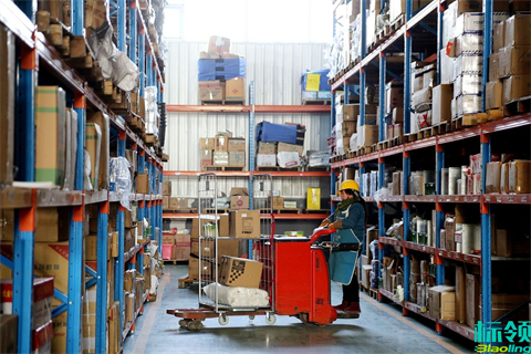 標(biāo)領(lǐng)WMS：電商倉庫布局規(guī)劃的精髓解析