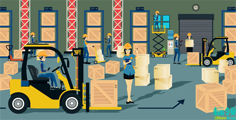 智能倉儲(chǔ)：從指令到貨架，AGV機(jī)器人與WMS的深度協(xié)作實(shí)踐