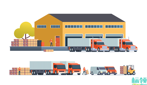 無縫對(duì)接AGV與下料機(jī)器人，標(biāo)領(lǐng)WMS助力制造企業(yè)降本增效