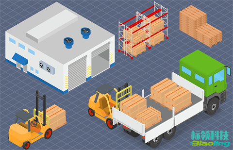 標(biāo)領(lǐng)WMS在解決制造業(yè)倉儲(chǔ)管理中的痛點(diǎn)時(shí)，有哪些獨(dú)特的技術(shù)優(yōu)勢(shì)？