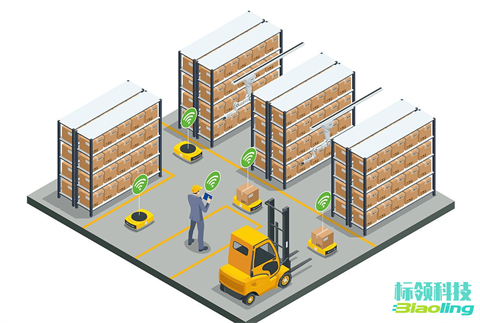 自動識別+WMS系統(tǒng)，標領助力制造業(yè)倉儲精準管控